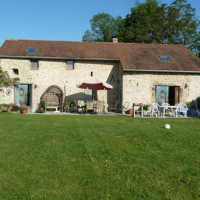 Chambre d'hôtes Sunnyside Cottage