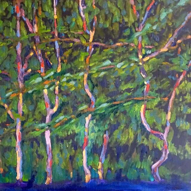 Artiste peintre et cinéaste - Paul O'Dell