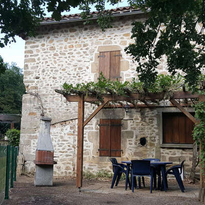 Meublé de tourisme Gîte chataigniers