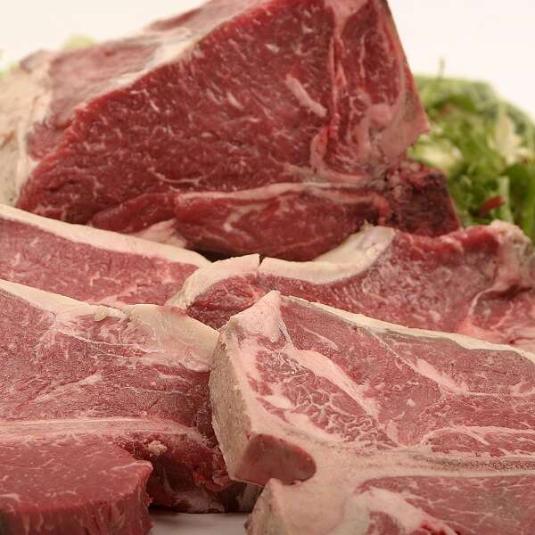 Viande bovine - M. Mannequin