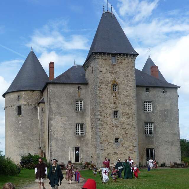Château de Brie