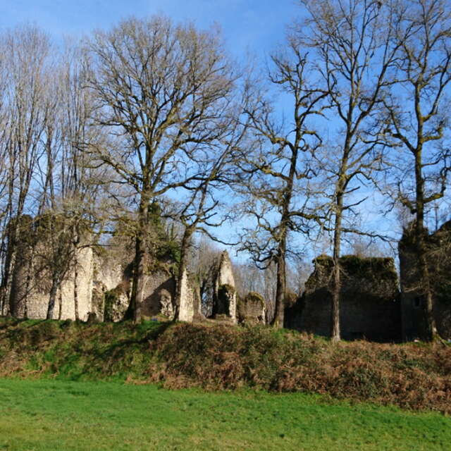 Château de Lavauguyon