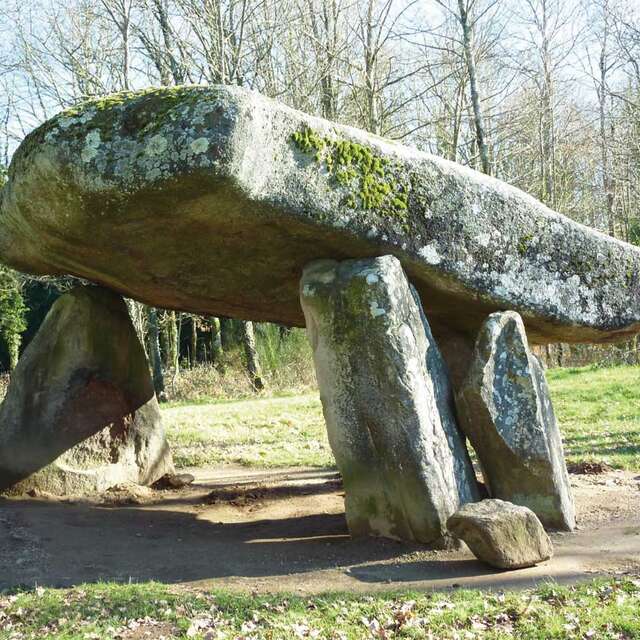 Dolmen de chez Moutaud