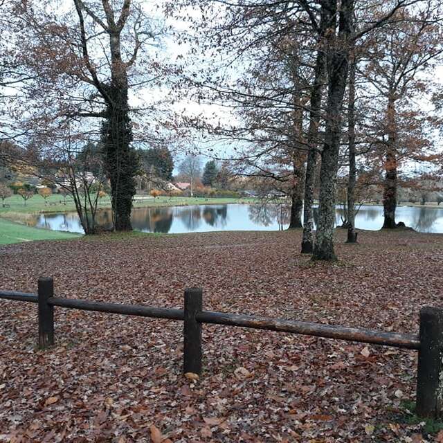 Circuit Uni'Vert Trail n°1 "des douglas"