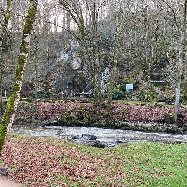 Circuit Uni'Vert Trail n°2 "de la paix"