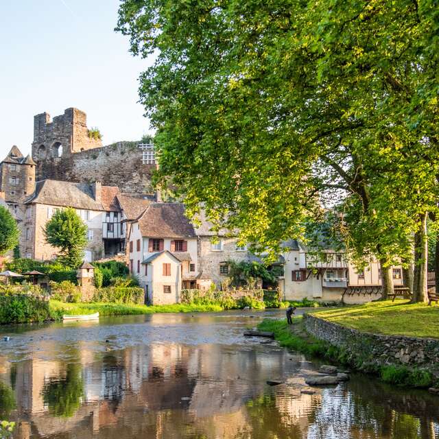 Sentier des deux collines