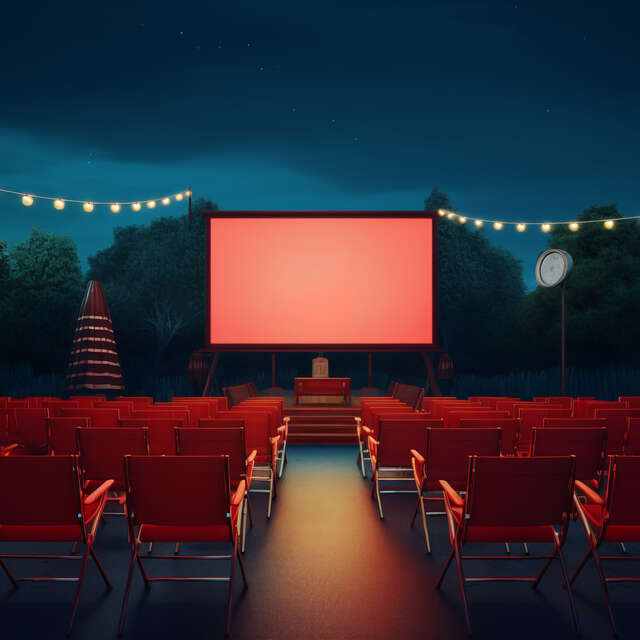 Ciné Plein Air