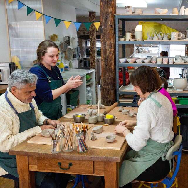 Atelier Chamothé