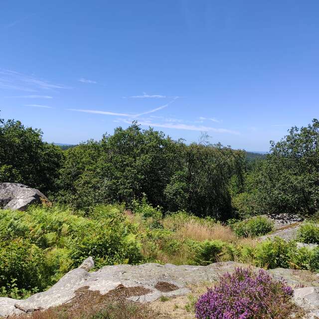 Liaison Eymoutiers-Vassivière