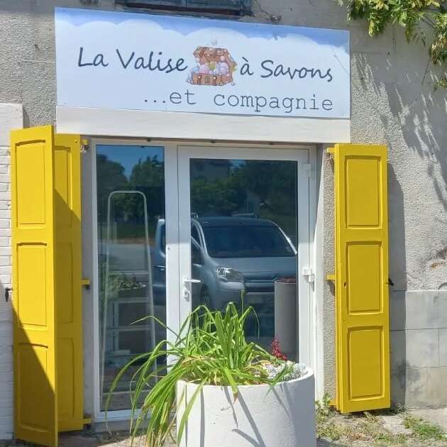 La Valise à Savons... et Compagnie