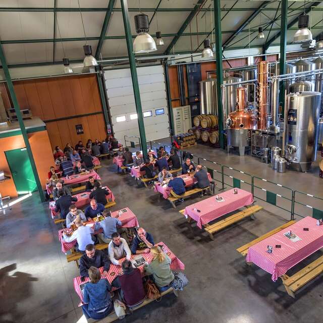 Brasserie Michard-L'Usine