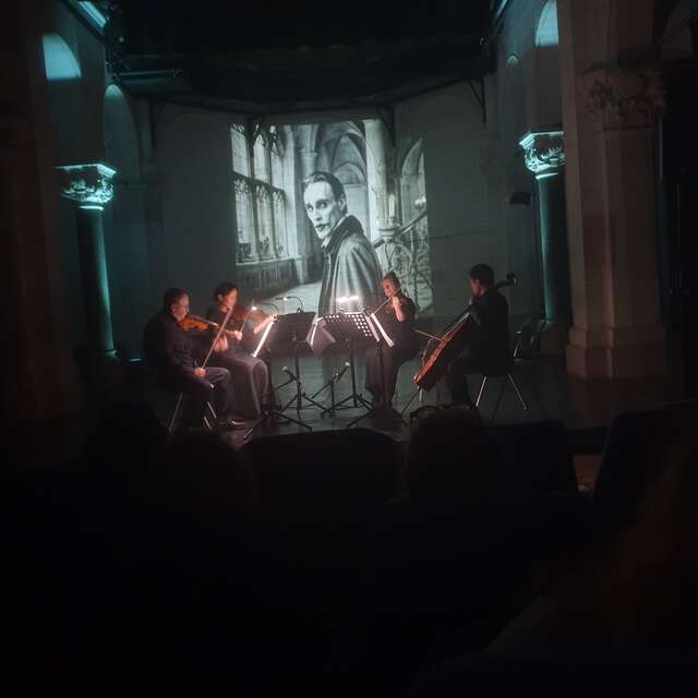 Festival Musical de Saint-Yrieix : Quatuor de Limoges