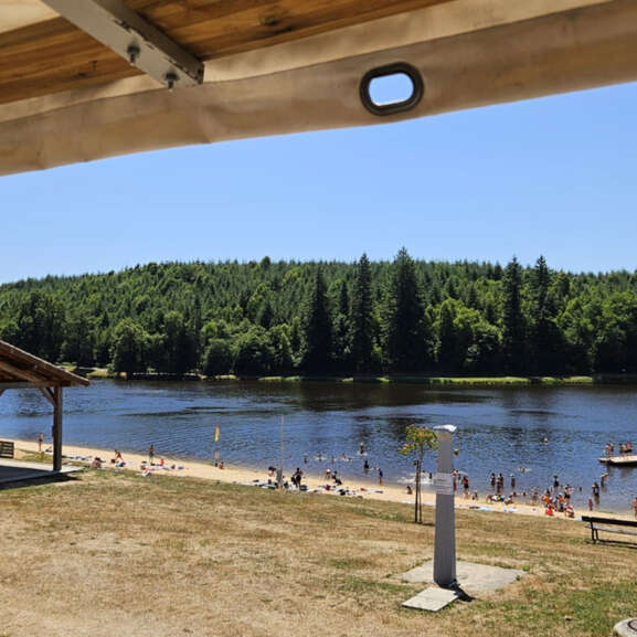 Le Cabanon du Lac
