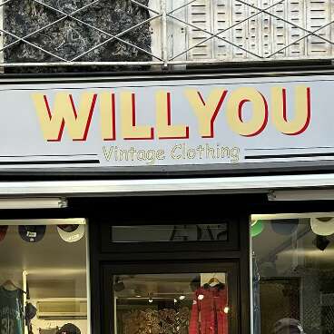 WILLYOU - Vintage Clothing