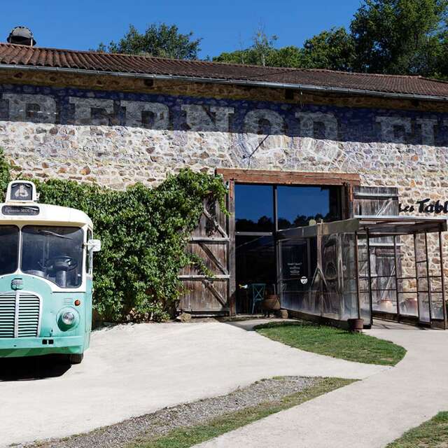 Restaurant Les Tables du Bistrot