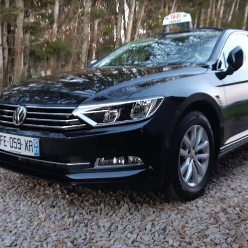 Le Taxi Haut-Viennois