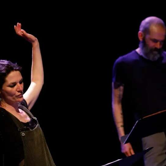 Le festival Précaire, visions d'Eskandar