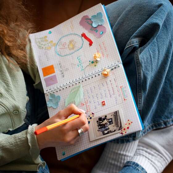 Atelier créatif : Le carnet voyageur