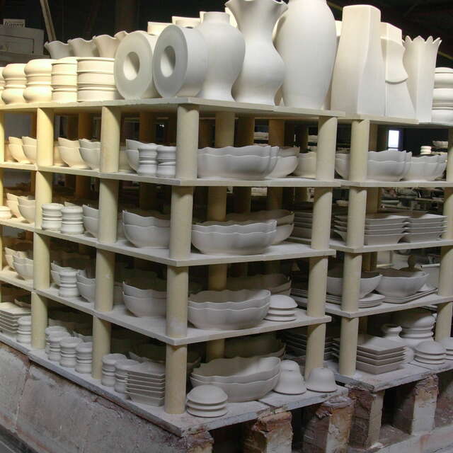 Visite guidée des Porcelaines Carpenet