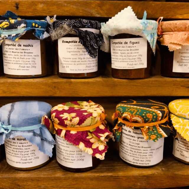 L'atelier des trois sœurs