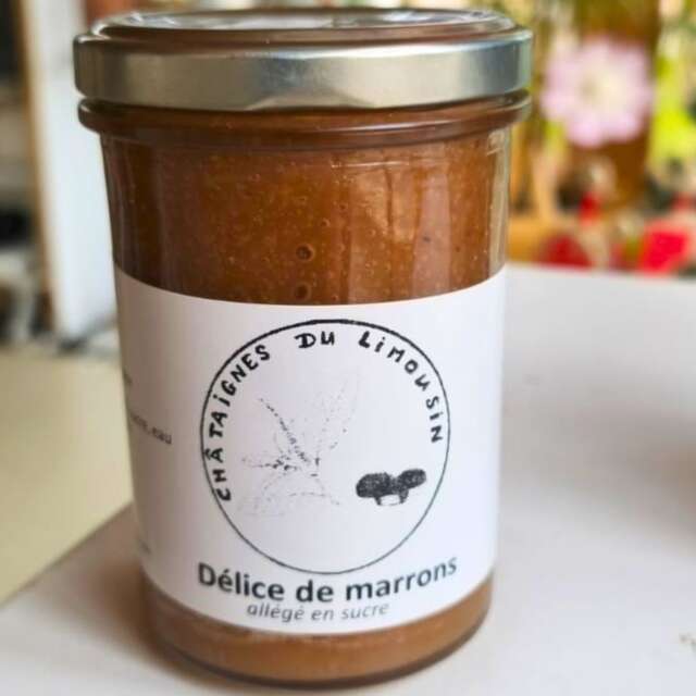 GAEC Blanchet - Châtaignes du Limousin