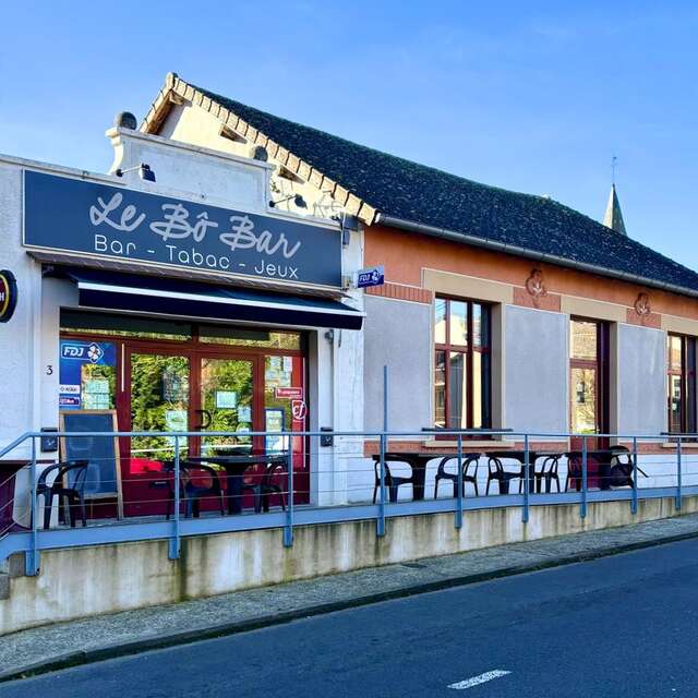 Le Bô Bar