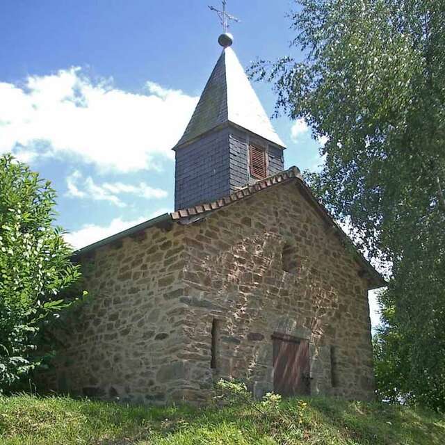 Le sentier des puits