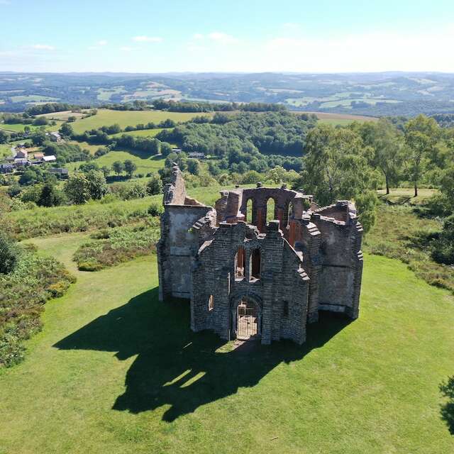 GRP®Monts et Barrages en Limousin - Etape 7 - De Sussac à Saint-Méard