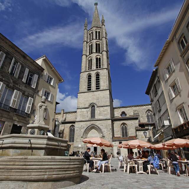 Basilique Saint-Michel-des-Lions