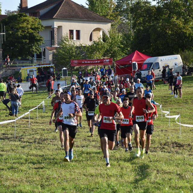Course nature de 7 clochers