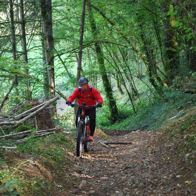 Le Val de Vienne Tour - Grande Boucle de VTT