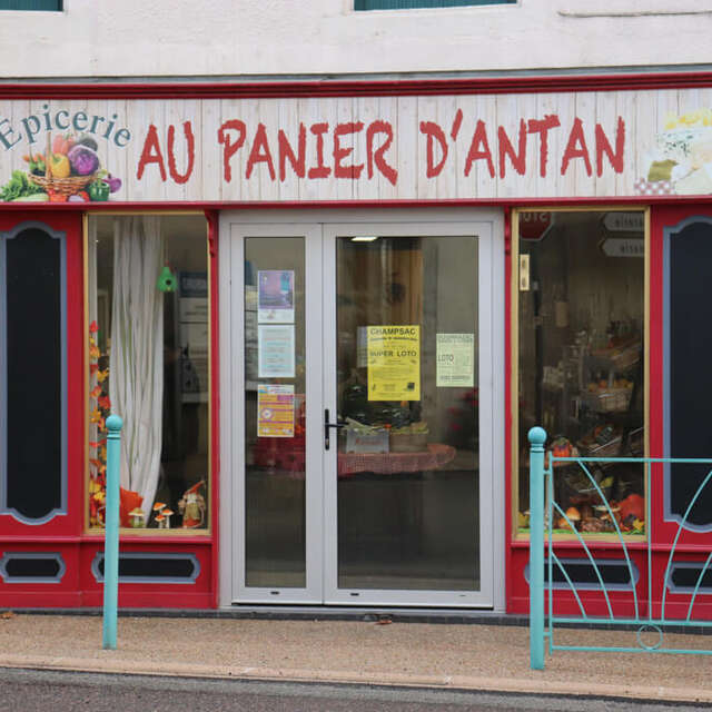 Au Panier d'Antan