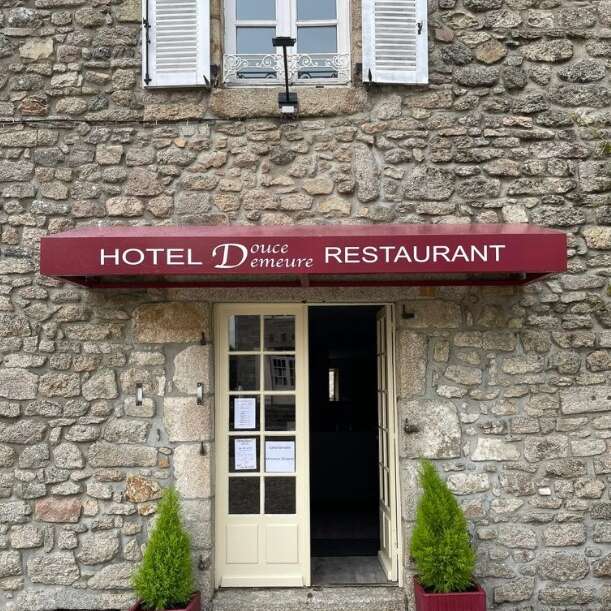 Hotel-Restaurant Douce demeure