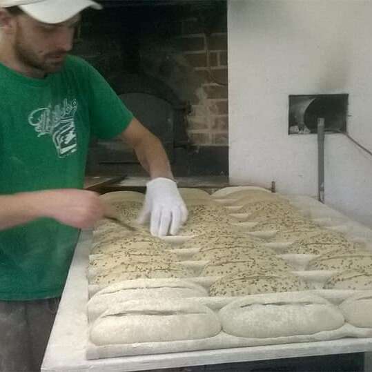 Farine et Tartine - pain