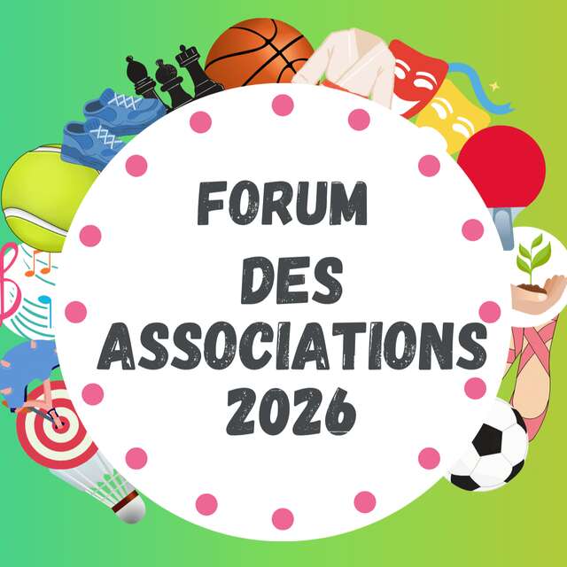 Forum des associations de Couzeix
