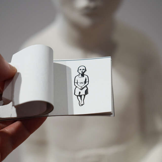 Atelier initiation : Flip Book