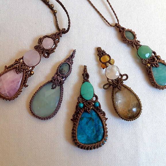 Bijoux Graine au vent