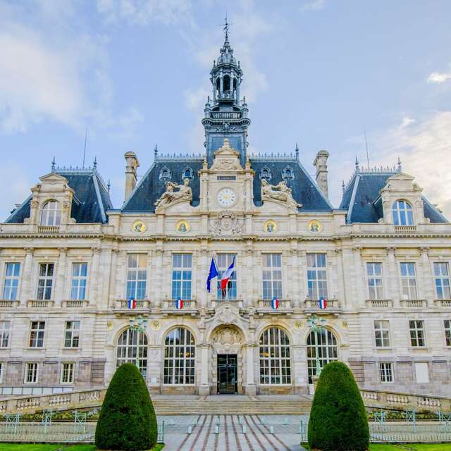 Hôtel de ville