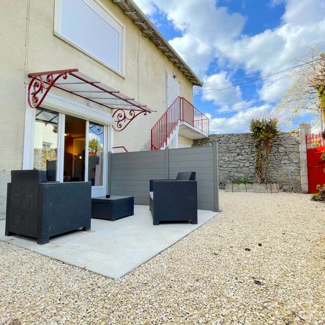 Nid douillet au coeur de LIMOGES - Secteur GARE