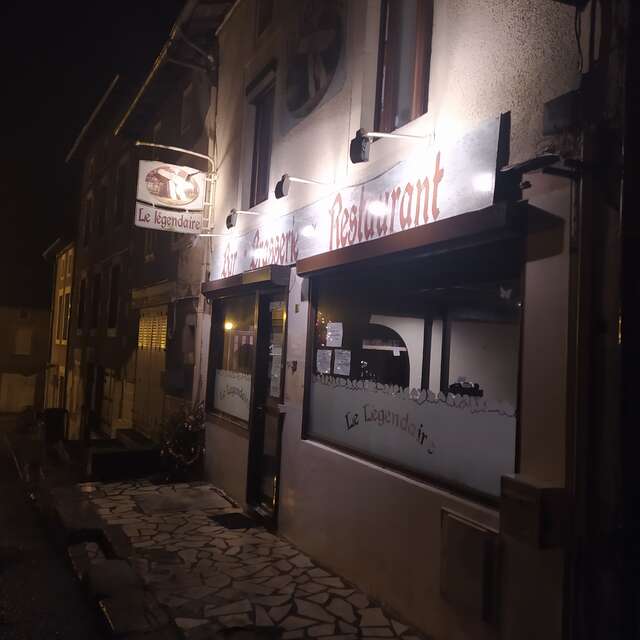 Le Légendaire
