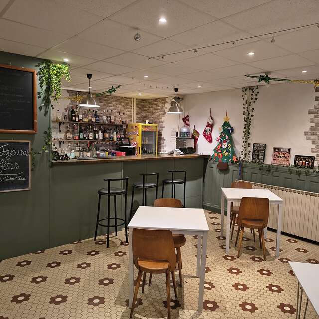Le Tambour cassé