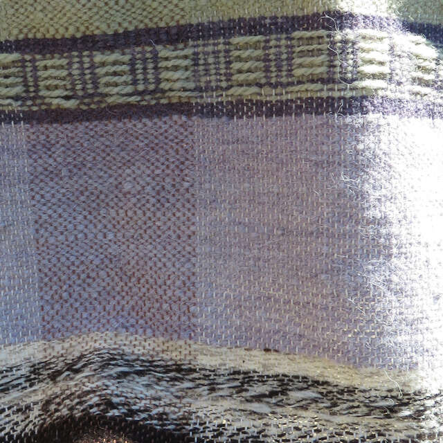 Stage de tissage