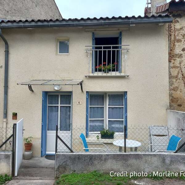 La maison du sabotier