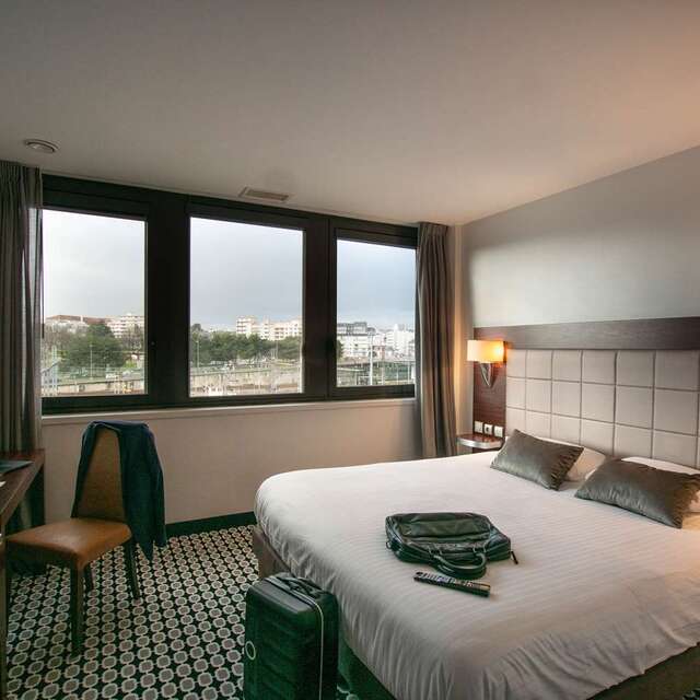 Hôtel Kyriad Atrium - Limoges Centre Gare