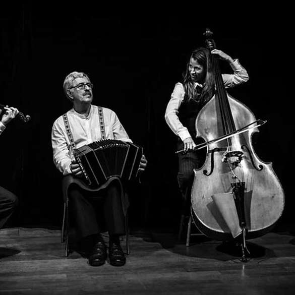 L'Armenonville Quatuor - Tour du monde en Tango