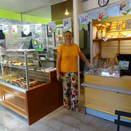 Boulangerie Patisserie Vareille Ludovic et Stephanie