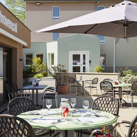 Restaurant Le Provençal