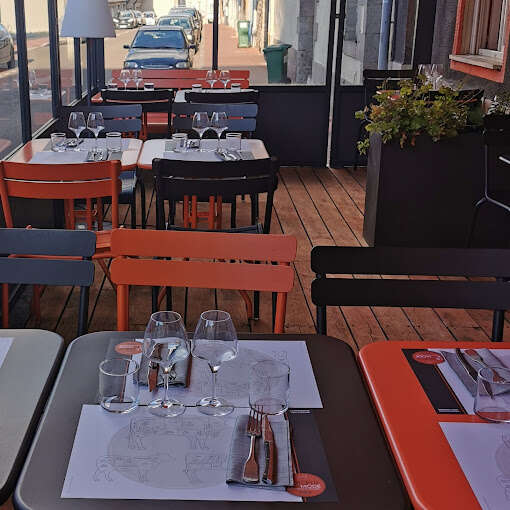 Restaurant Le Boeuf à la Mode