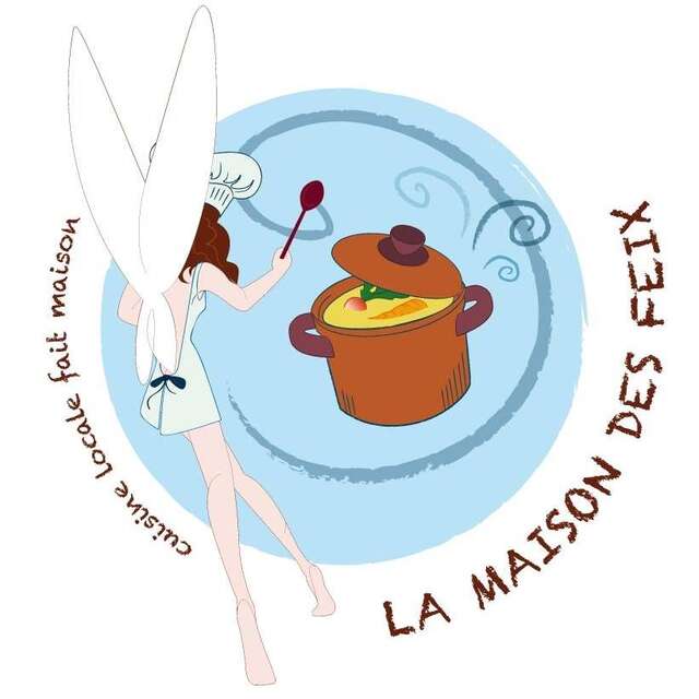 La Maison des Feix - Auberge "10 à la maison"