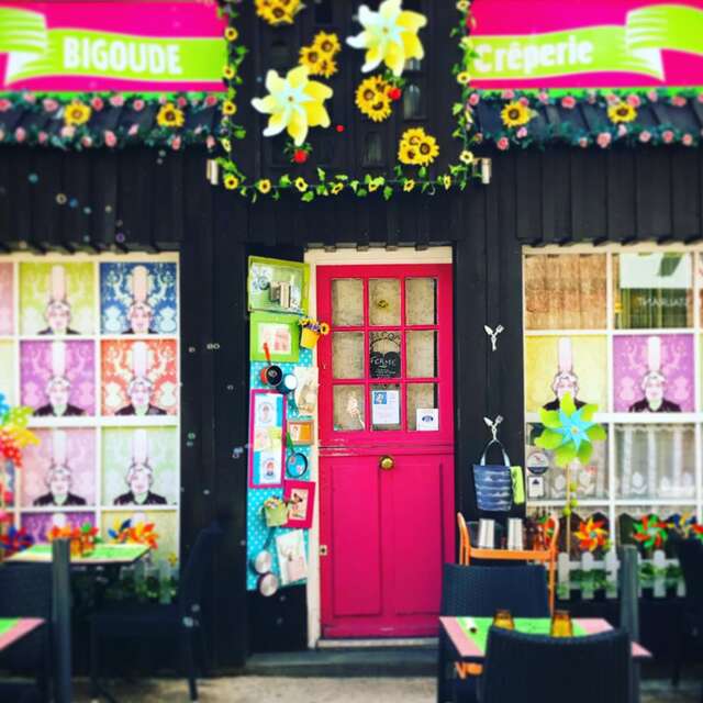Comptoir de Mamie Bigoude